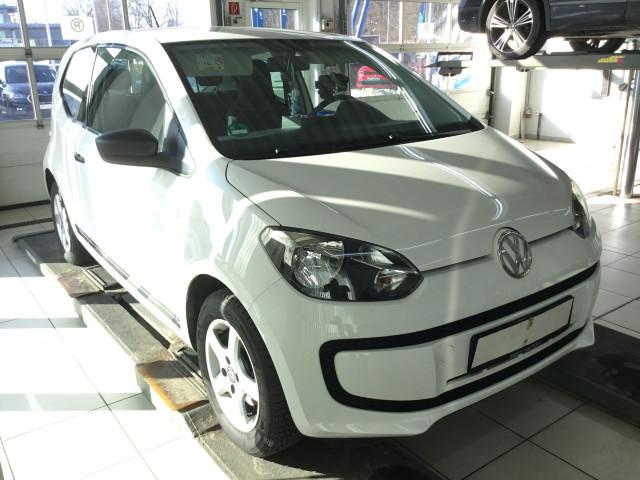 Volkswagen up! 1.0 take up!