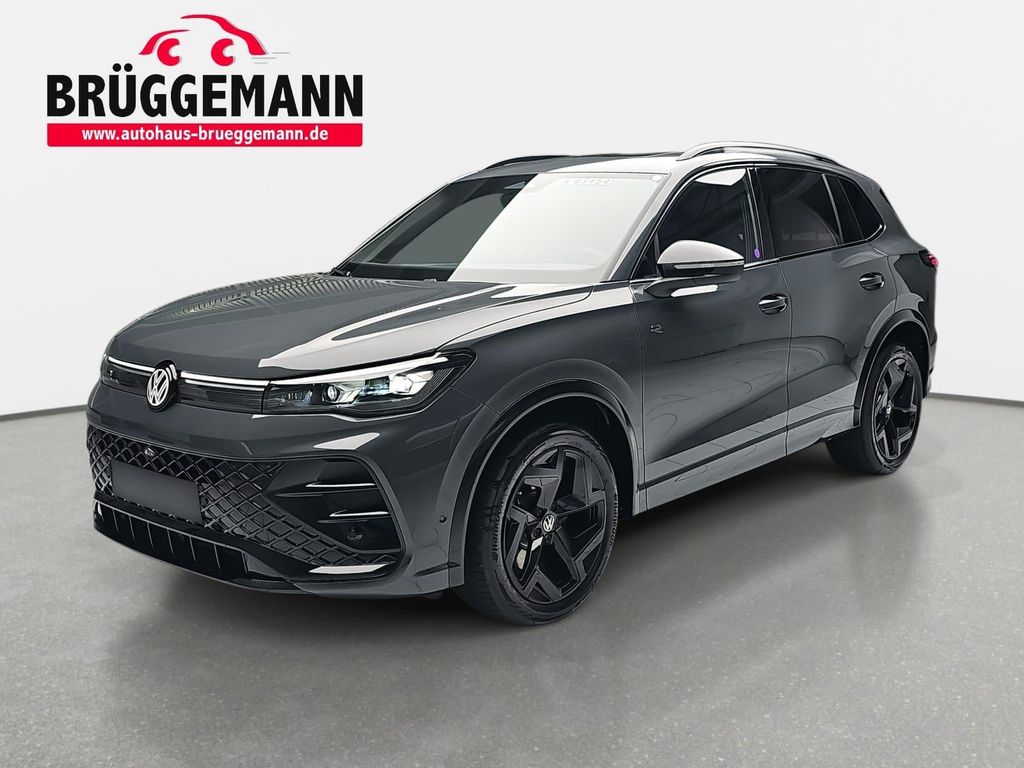 2026 Volkswagen Tiguan