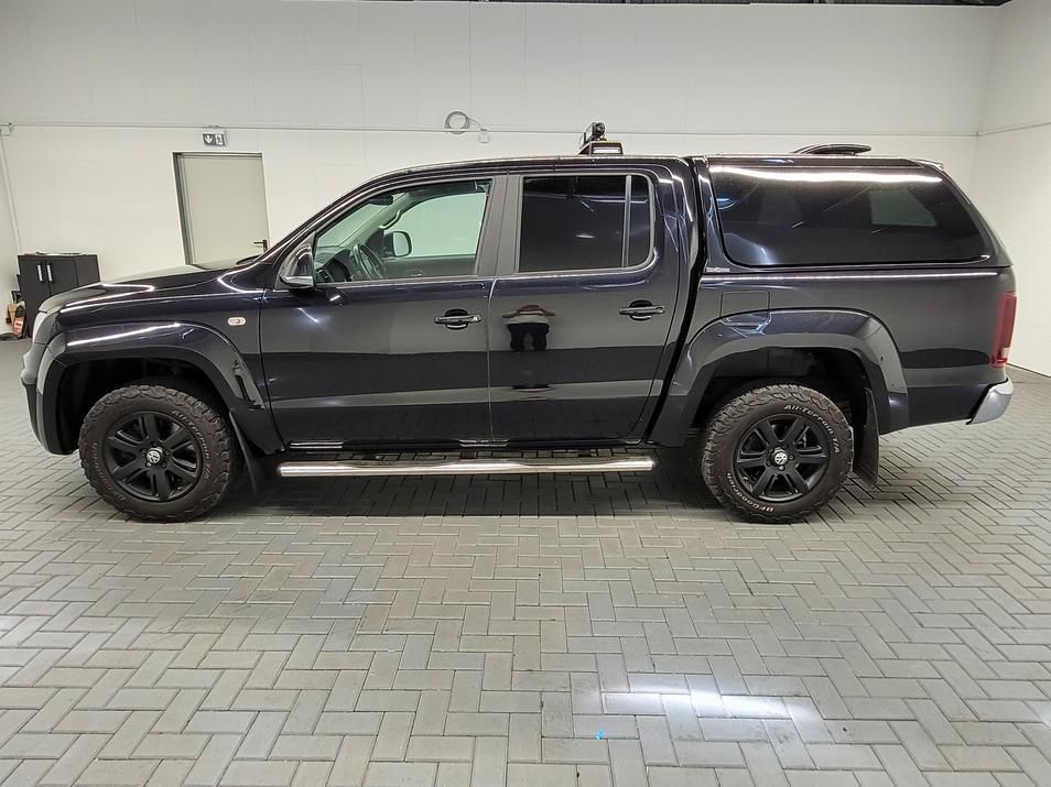 VOLKSWAGEN Amarok