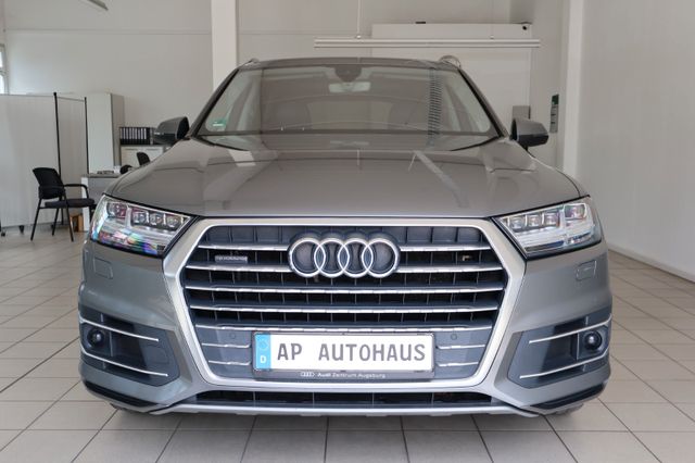 Audi Q7 3.0 TDI quattro MATRIX PANO LUFT MEMORY AHK