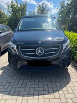 Mercedes-Benz Marco Polo V 250d 4x4  Küche AHK etc - Mercedes-Benz Allradantrieb Kastenwagen