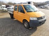 Volkswagen T5 1.9 TDI Pritschenwagen /Klima/Tüv Neu - Volkswagen: Pritschenwagen