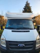 Carado T 135 - Carado Teilintegrierter