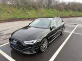 Audi A4 Allroad 45 TFSI S tronic quattro Avant - - Audi A4 Allroad aus 2019