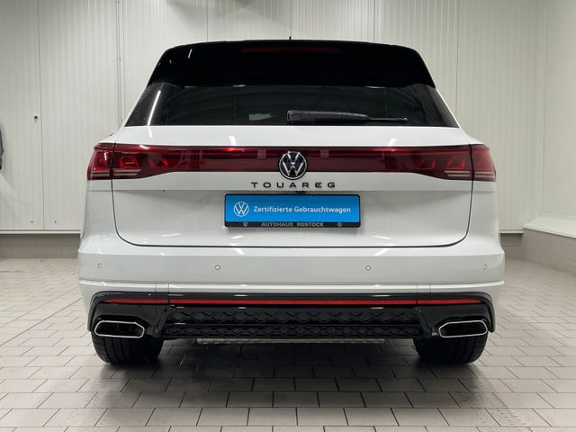 Touareg R-Line 3.0 TDI 4M PANO AHK STNDHZG