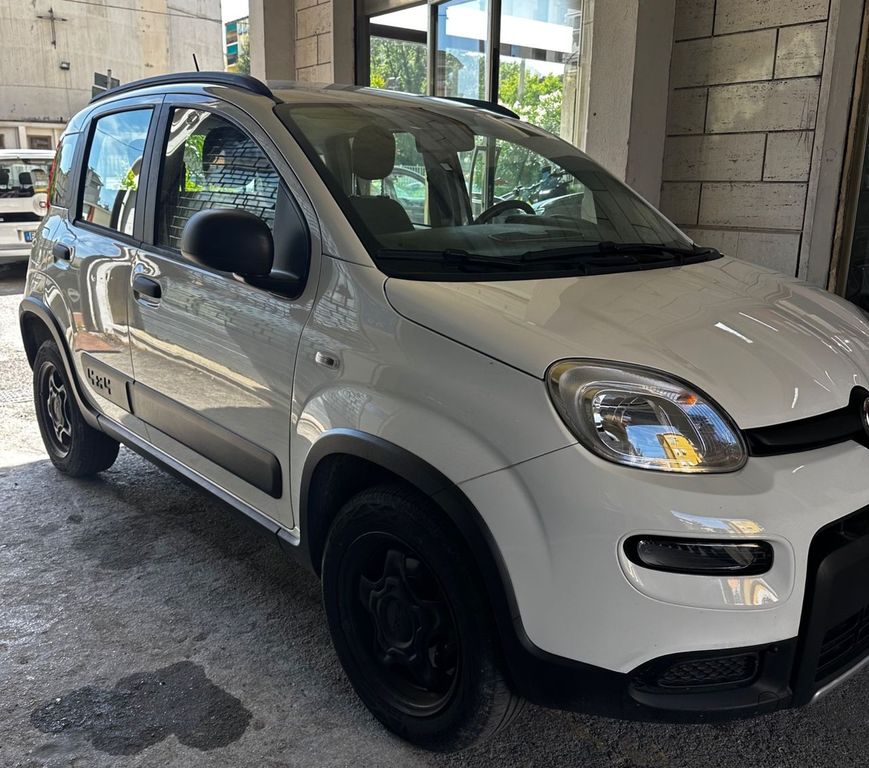 Image of Fiat Panda