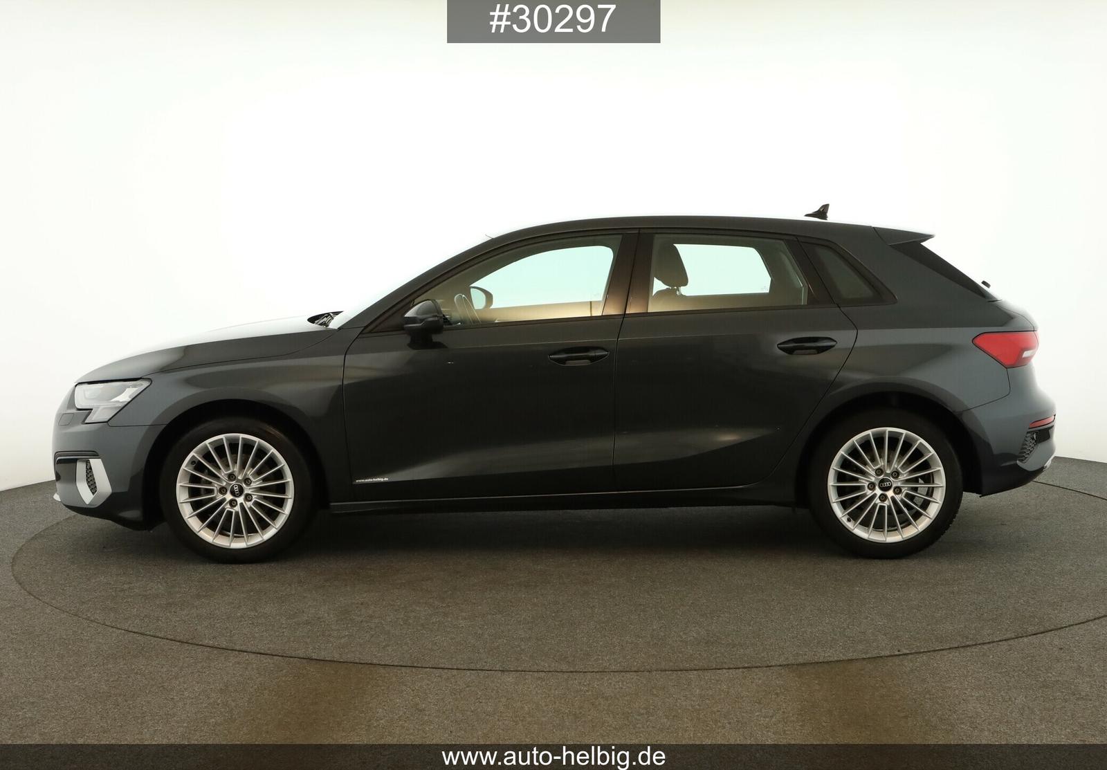 Audi A3 Sportback 35 TFSI advanced #Virtual#PDC#App#