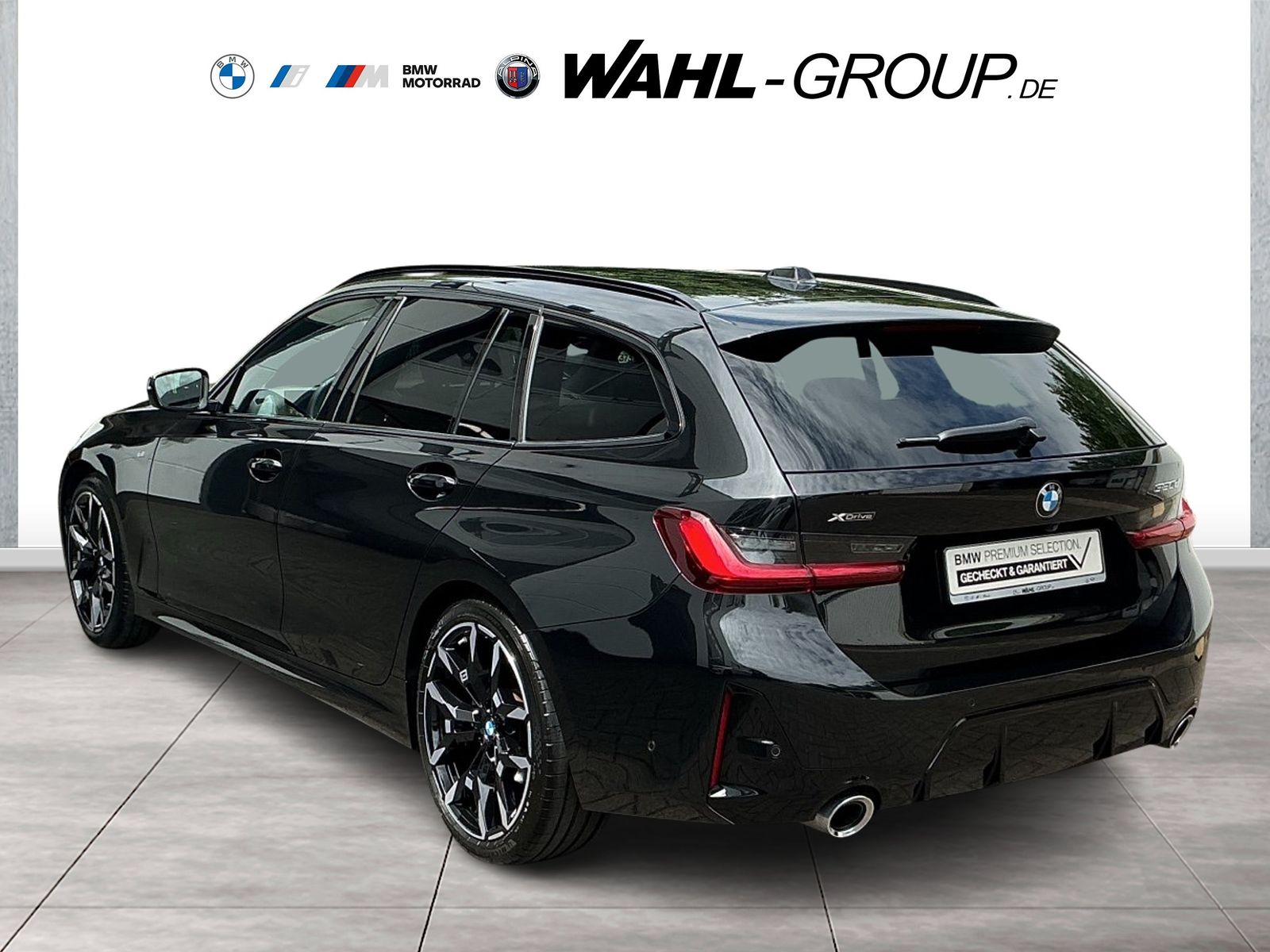 BMW 320 - Bild 9