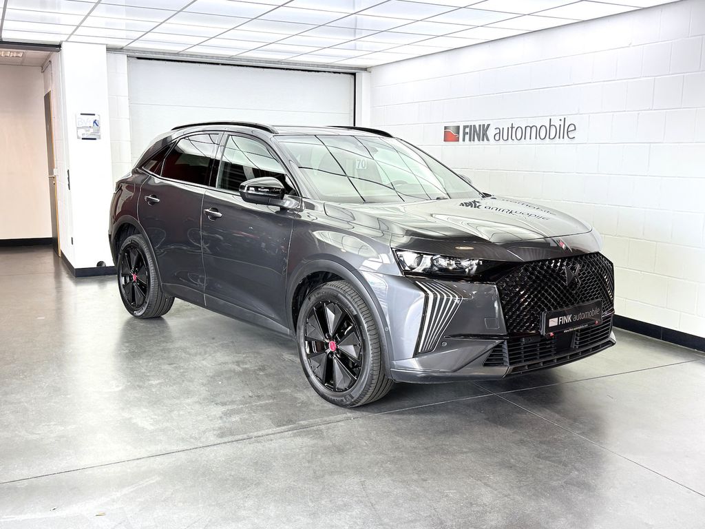 Image of DS Automobiles DS7 (Crossback)