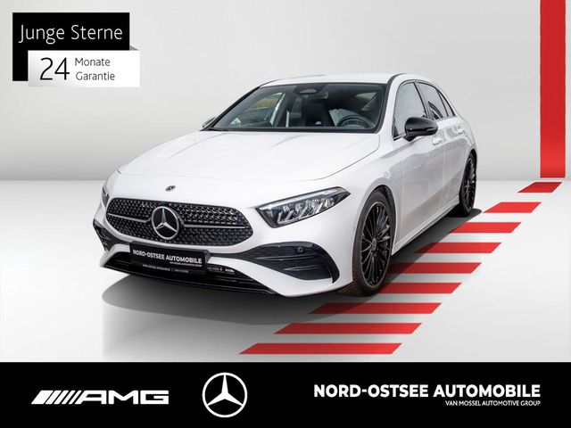 MERCEDES-BENZ A 200 AMG NIGHT SHZ MBUX KLIMA