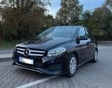 Mercedes-Benz B200 D Facelift LED SHZ Allwetter  - Mercedes-Benz B 200 in Wuppertal