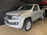 Volkswagen Amarok SingleCab 4Motion 1.HAND/KLIMA/AHK - Volkswagen Amarok: Geländewagen