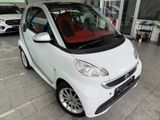 Smart ForTwo*AUTOMATIK*SERVO*PANO*NAVI*SHZ*SOUND*PASSI - Smart ForTwo: Weiß