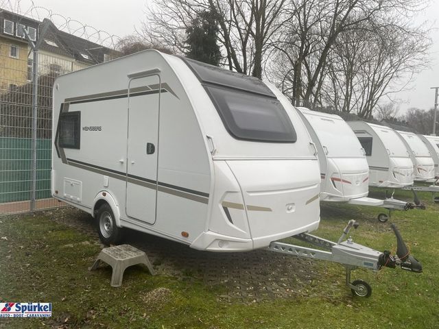 Weinsberg CaraOne 390 PUH *Raumwunder mit Hubbett* 