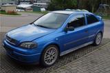 Opel Astra G Opc 2.0 16v 160ps - Opel Astra aus 2000: Opc