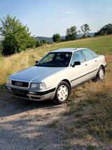 Audi 80 - B4 - TÜV NEU 5/28 - H. Kennzeichen - TOP 