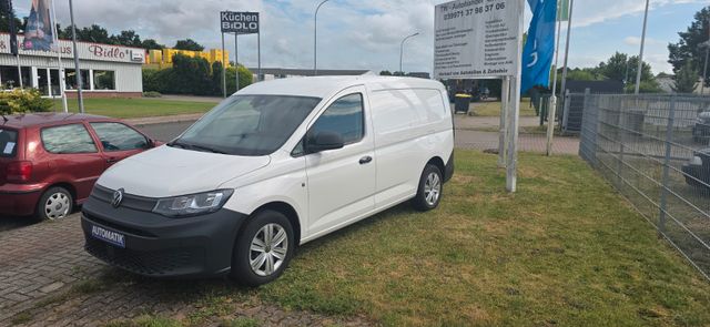 VW Caddy Cargo Basis Maxi/Navi/Automatik