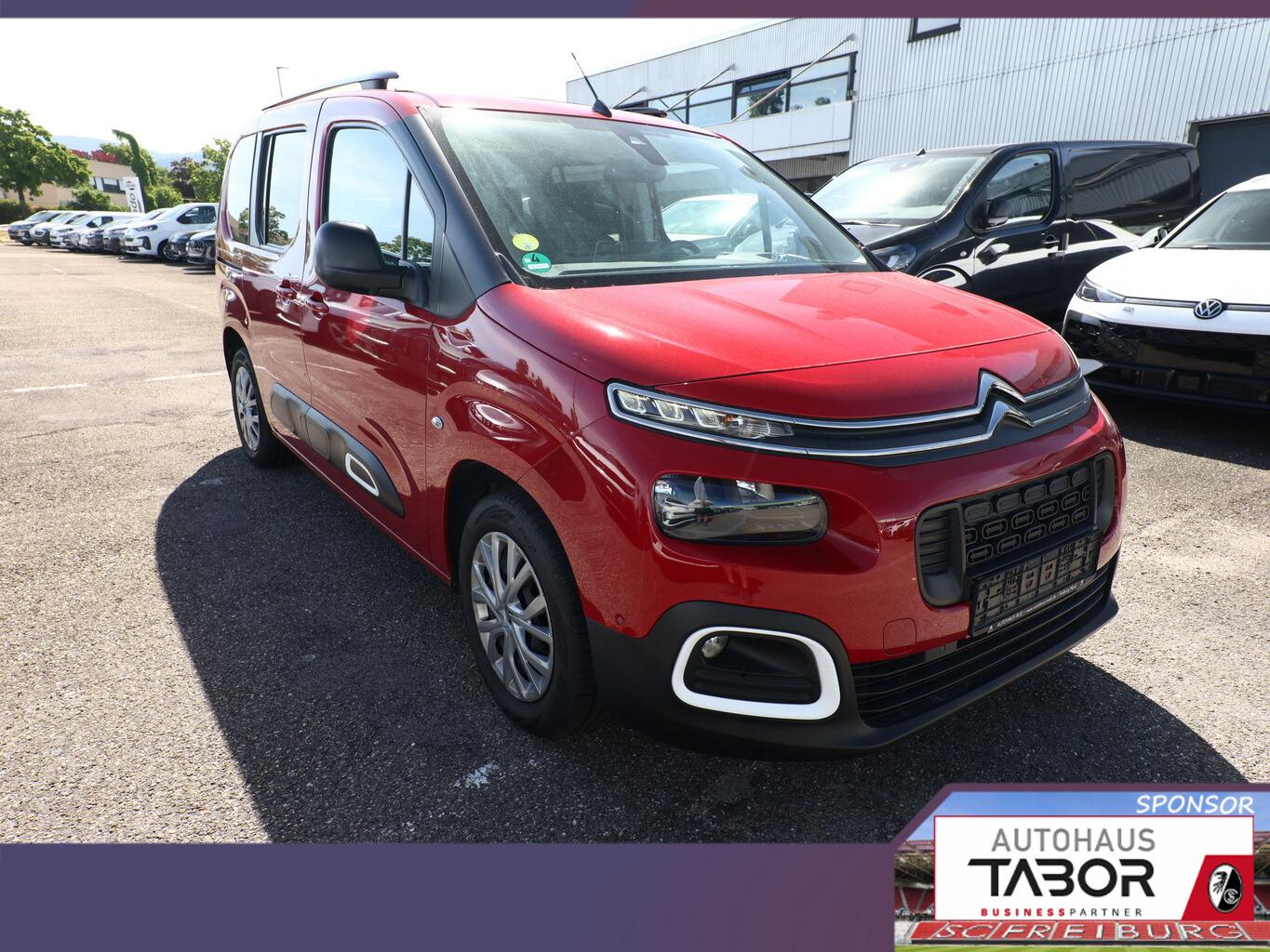 Citroën Berlingo 1.5 BlueHDi 130 EAT8 Shine M Nav KAM