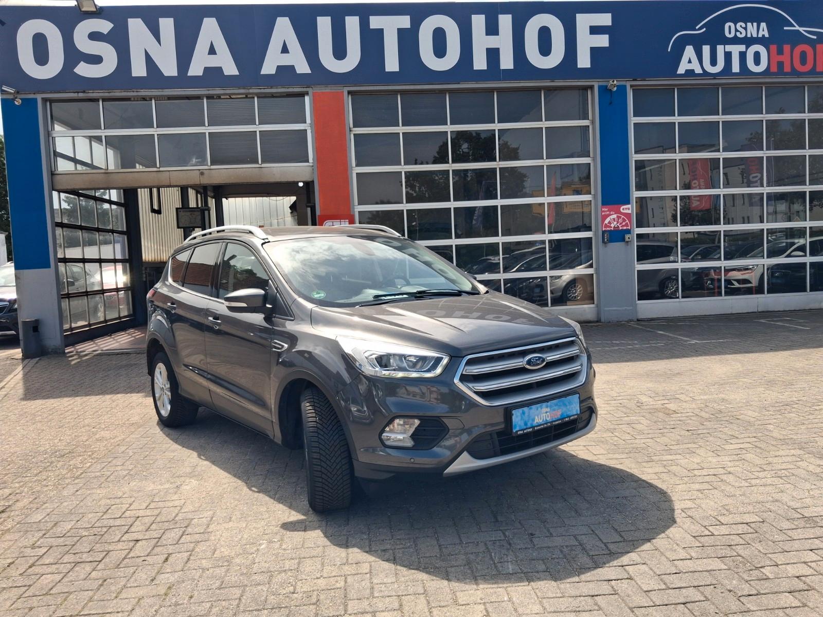 Ford Kuga Titanium