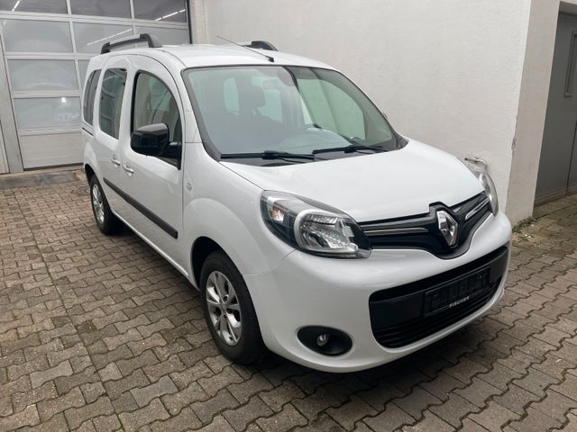 Renault Kangoo Limited *KLIMAANLAGE*EURO-6*