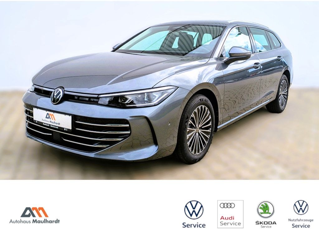 Image of Volkswagen Passat