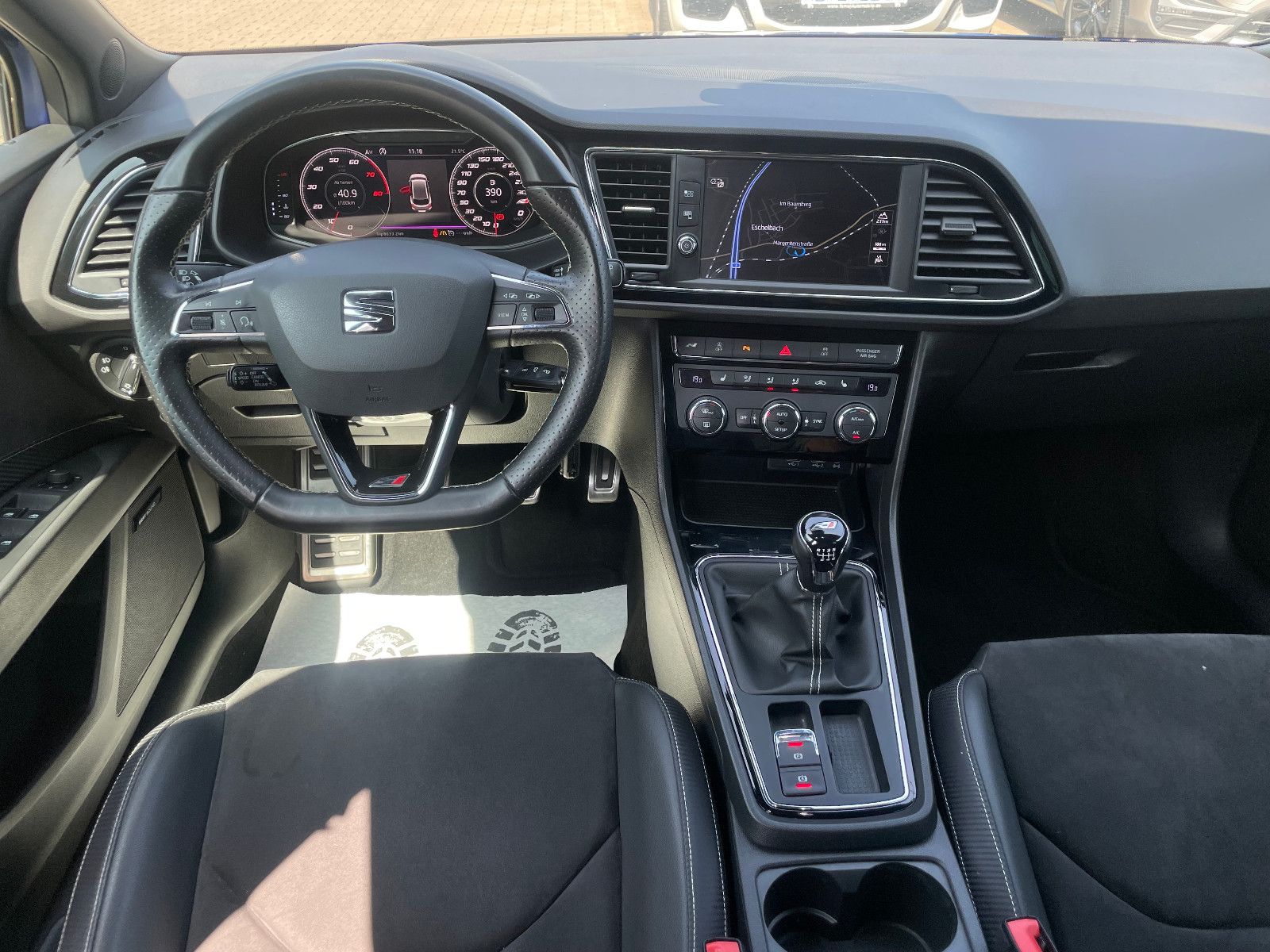 SEAT Leon, 2018, Benzin, 300 PS