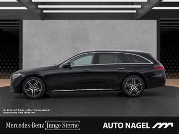 Mercedes E 220 - 8