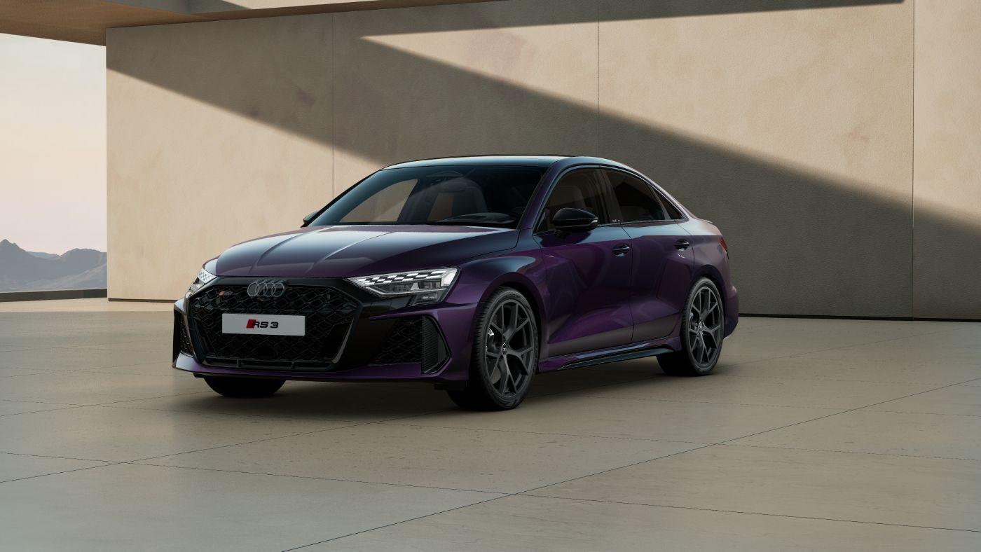Audi RS 3 Limousine 294 kW S tronic ACC AUT HUD Kam.