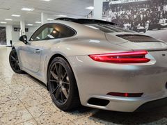 Fahrzeugabbildung Porsche 911 Carrera T *SPORT-CHRONO* (PVTS+/PANO/BI-XENO