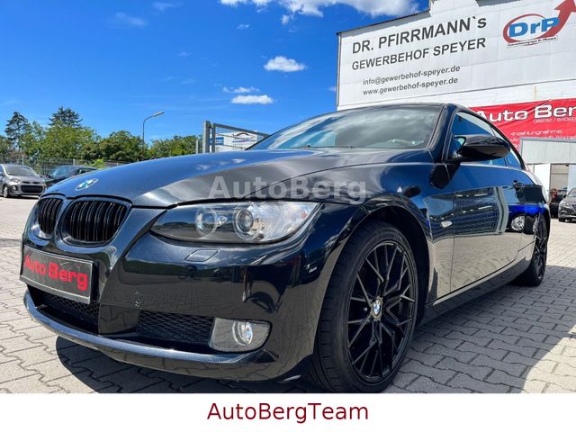 BMW 320 Baureihe Coupe 320i*MFL*PDC*Bluetooth*Klima*