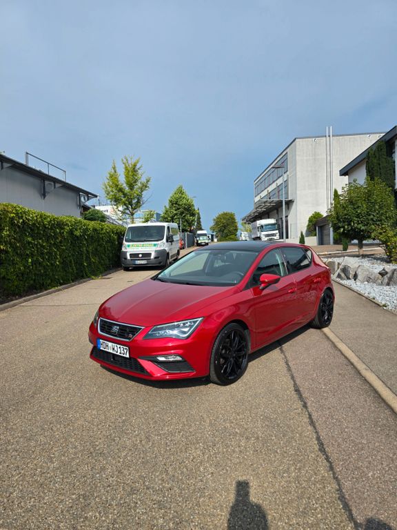 Image of Seat Leon