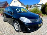 Nissan Tiida Kombi 1.6 TÜV NEU Scheckh Klima 2.Hd Allw. - Nissan Tiida
