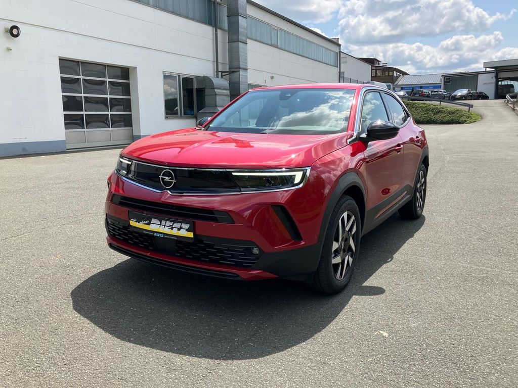 Opel Mokka-e