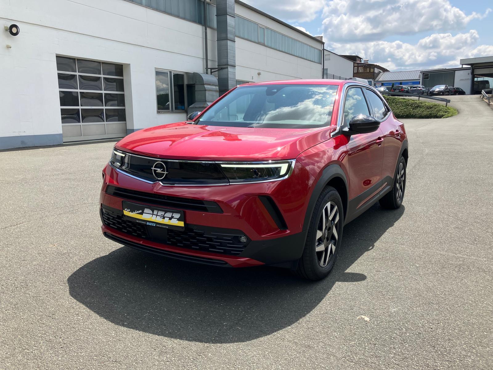 Opel Mokka-e Elegance