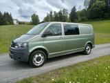 Volkswagen T5 Transporter - Volkswagen T5: Firmenfahrzeug