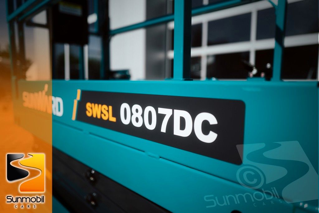 Fahrzeugabbildung Sunward SWSL 0807 DC Arbeitsbühne sofort verfügbar