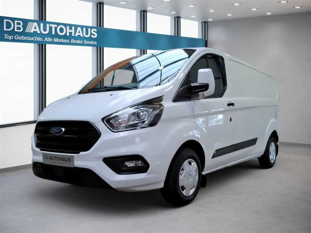 Image of Ford Transit Custom