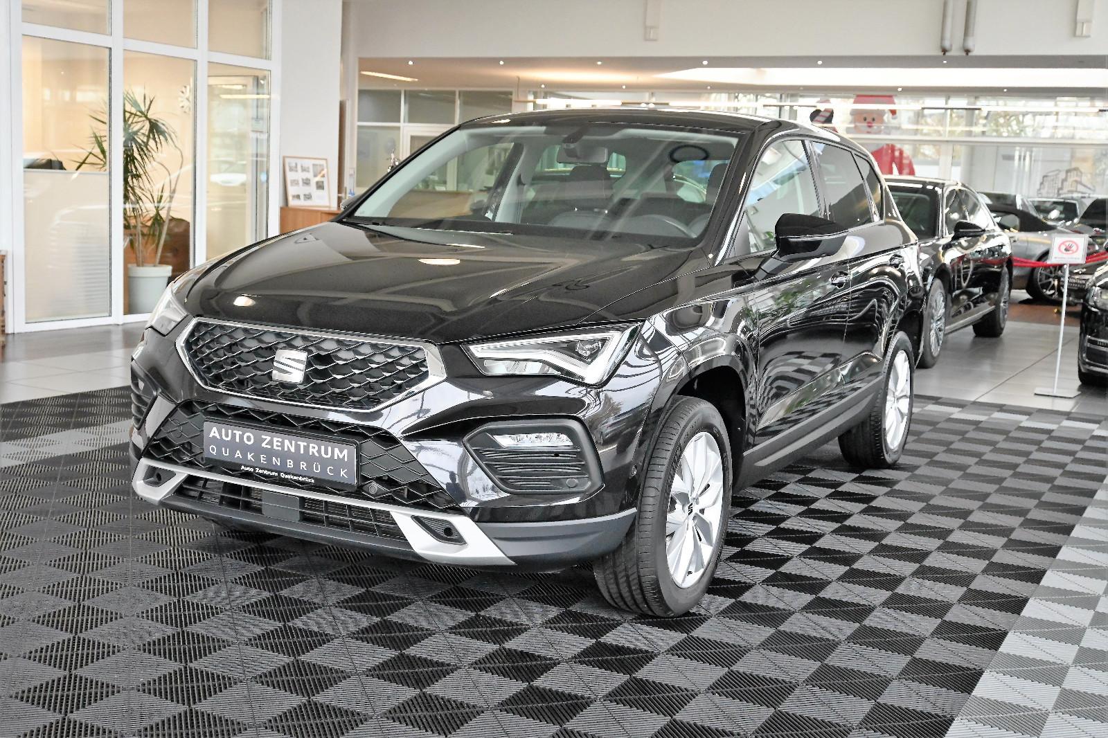 Seat Ateca Style 1.5 TSI LED Navi PDC DSG Tempomat