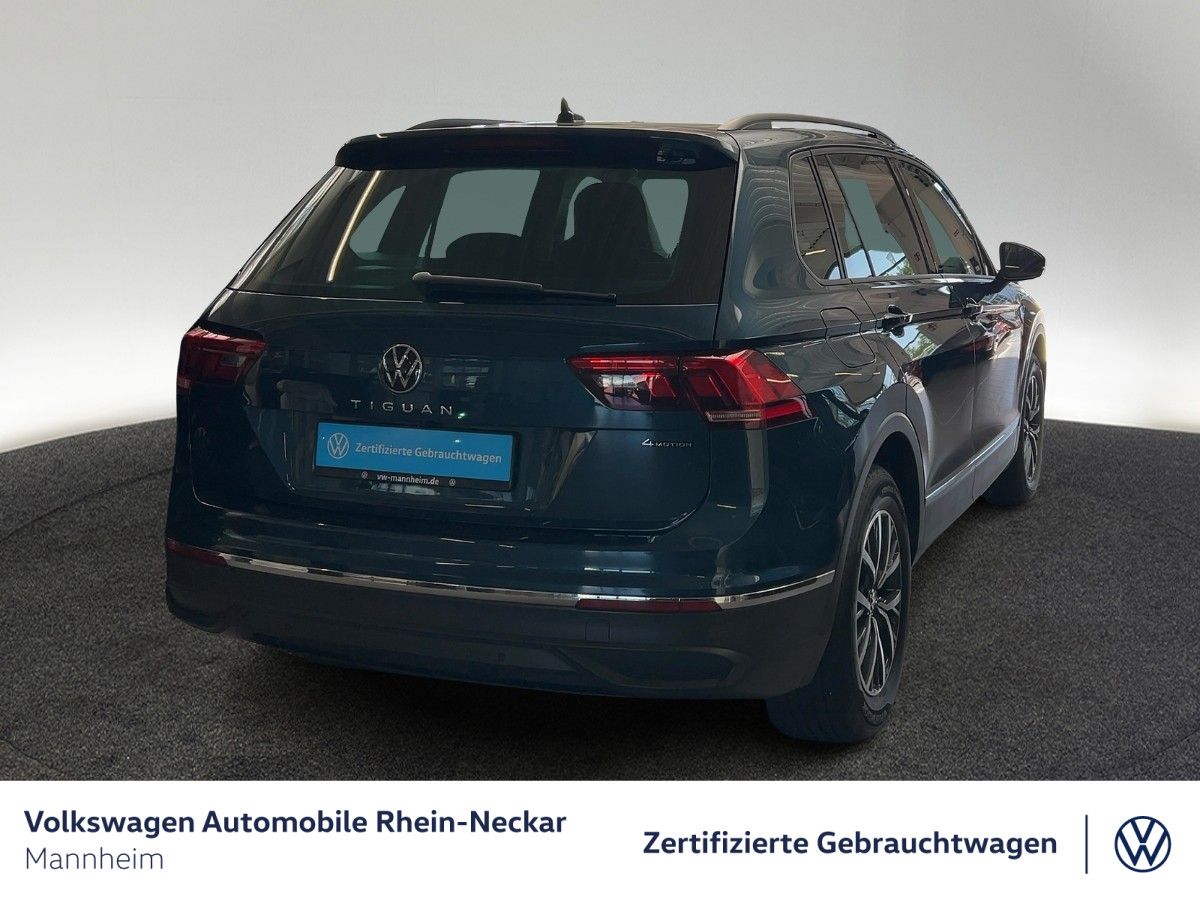 Volkswagen Tiguan 2.0 TDI Life DSG 4Motion Navi Kamera LED foto 4