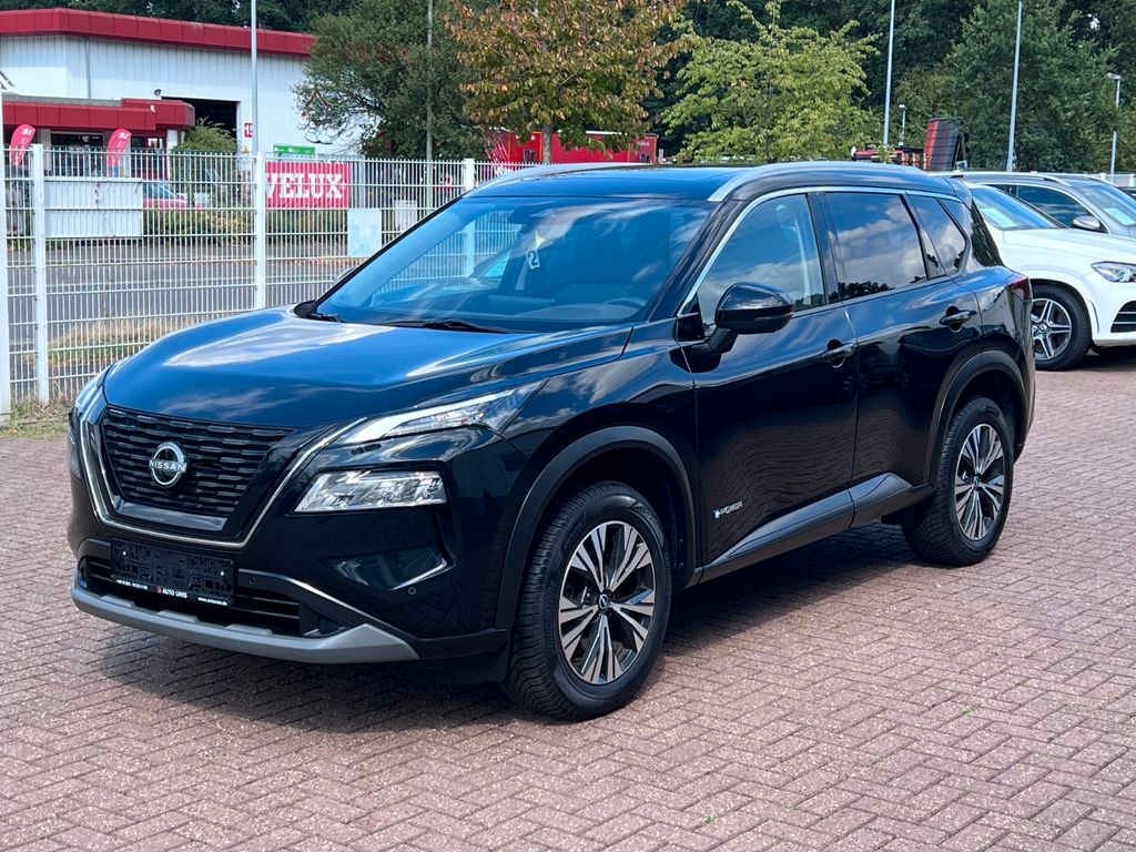 Image of Nissan X-Trail