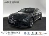 Volkswagen Arteon Shooting Brake 2.0 TSI R 4M DSG*NAVI*PANO - gebrauchte VW Arteon aus dem Jahr 2021