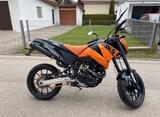 KTM LC4 640 Duke II - KTM LC4
