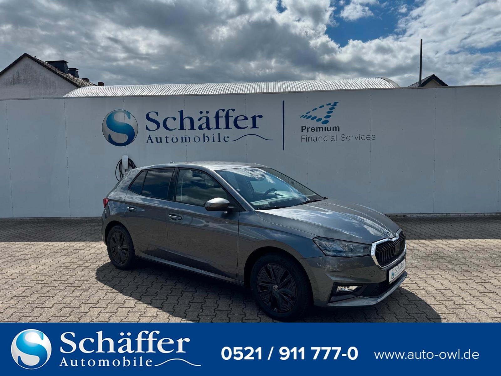 Skoda Fabia 1.0 DSG BALANCE 5J-GARA ACC TOTW RFK KL...