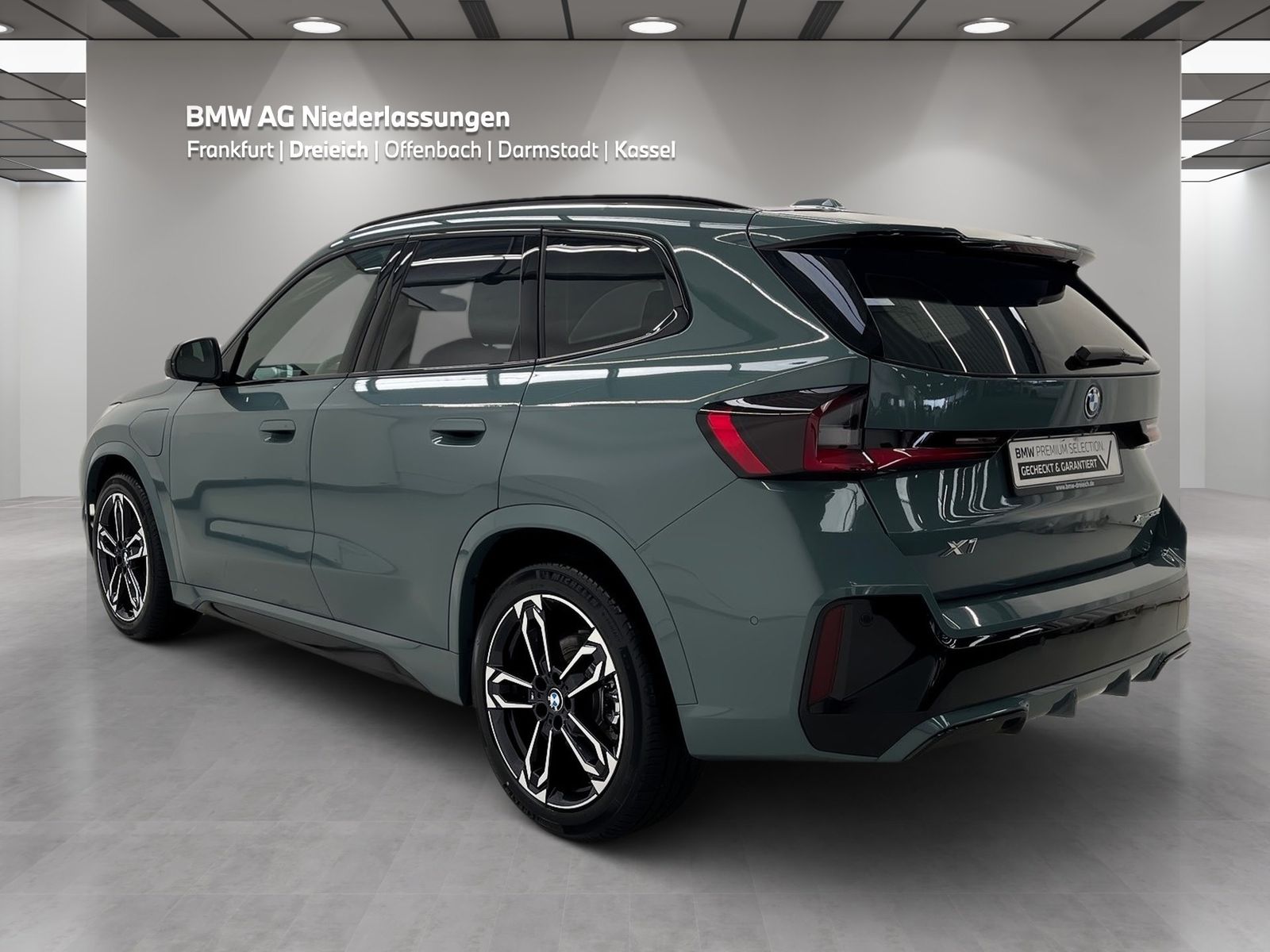 BMW X1 xDrive30e M Sport AHK Driv.Assist.Prof LED foto 5