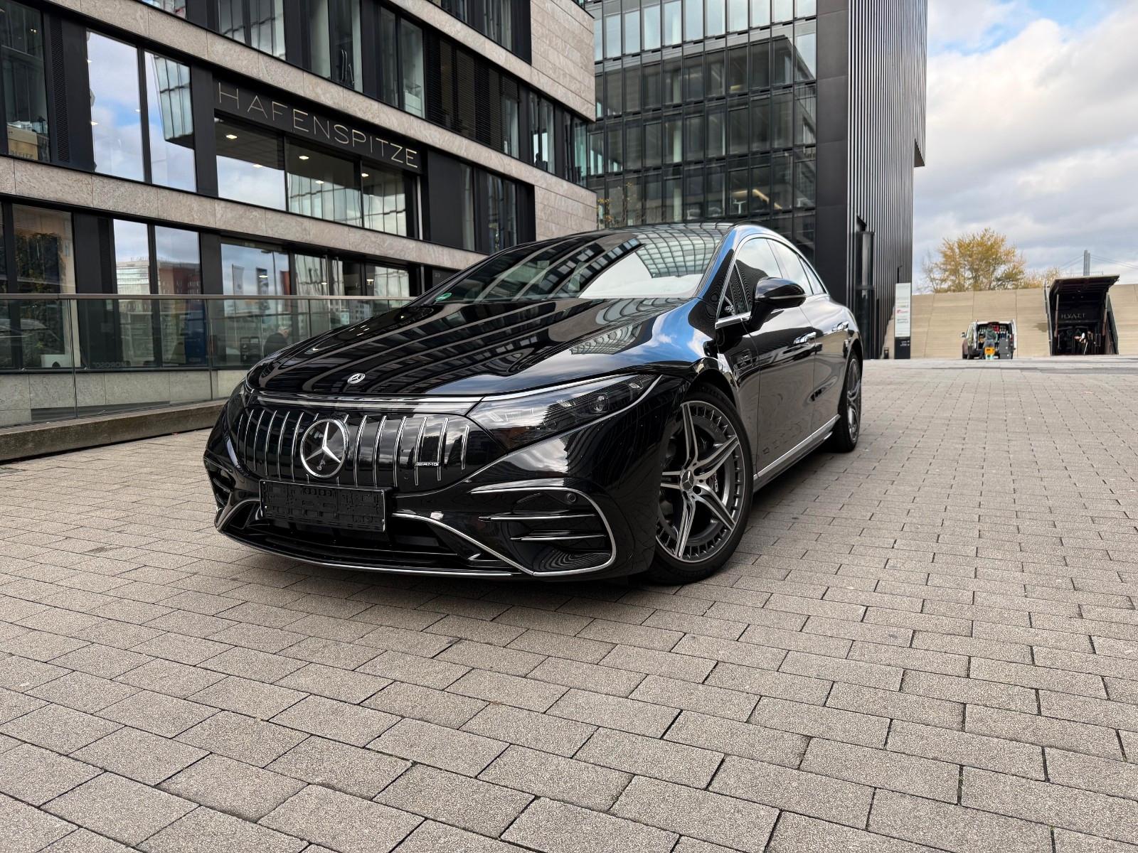 Mercedes-Benz EQS AMG 53 4M 3xTV 4xSitzklima Nappa Pano HUD