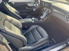 Fahrzeugabbildung Mercedes-Benz C 220 D Cabrio AMG-Line AIRSCARF DISTRONIC CAM