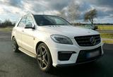 Mercedes-Benz ML 63 AMG DESIGNO PERFORMANCE PACKAGE - gebrauchte Mercedes-Benz ML 63 AMG aus dem Jahr 2014