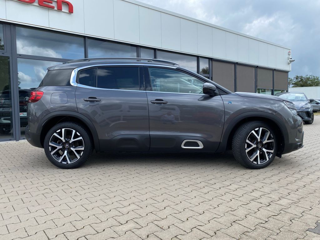 Fahrzeugabbildung Citroën C5 Aircross Hybrid 225 Automatik SHINE PACK