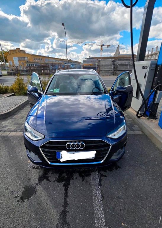 Image of Audi A4