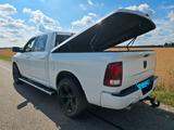 Dodge RAM - mit LPG-Antrieb: Sitzbelüftung